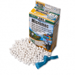 MicroMec- бели биофилтърни топчета, подобряващи почистващата сила на филтъра