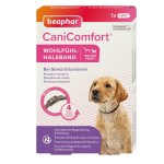 Успокояващ нашийник с феромони за малки кученца Beaphar CaniComfort Calming Collar Puppy