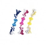 Играчка за куче good 4 fun кокал + въже, 9см от Karlie