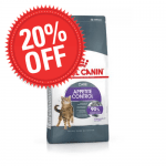 Храна за котки в зряла възраст за контролиране поведението на просене на храна Royal Canin Appetite Control , различни разфасовки