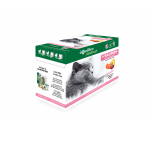 Equilibre § Instinct, пауч за кастрирана със сьомга, ананас и червени боровинки, 85 гр