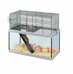 GERBIL 60 CAGE GABRY -КЛЕТКА ЗА ГРИЗАЧИ 60Х31,5Х52СМ