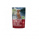 Пауч за куче  Dog Concept 100гр - различни вкусове