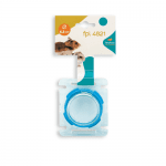 РИНГ +КАПАЧКА ЗА ТУНЕЛИ ЗА ГРИЗАЧИ Ferplast, 8 x h 3 cm - Ø 6 cm