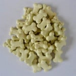 Бисквити микрококалчета за свеж дъх с мента 100гр