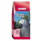 Храна за големи папагали със сушени плодове VERSELE LAGA PRESTIGE STANDARD PARROTS MEGA FRUIT, 15 kg