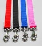 "Miazoo" - Повод от изкуствена лента -  различни цветове и размери