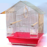 Клетка за папагал средна 89203