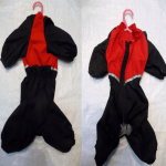 Дъждобран гащеризон