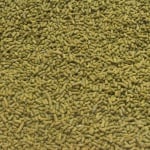 Храна за растителноядни африкански цихлиди - гранули 250мл; 1 литър