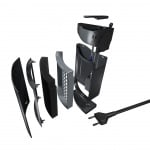 BL CristalProfi m greenline - вътрешен филтър за малки аквариуми