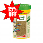 Sera ImmunPro Mini храна с пробиотични бактерии за риби под 4 см, 250 мл