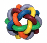 RELY Гумени спагети 9см / 235гр