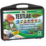 JBL TESTLAB - ПРОФЕС. ТЕСТОВ КОМПЛЕКТ ЗА АНАЛИЗ НА РАЗЛ. ПОКАЗАТЕЛИ НА СЛАДКАТА ВОДА
