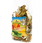 Сушени зеленчуци за гризачи