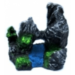 "Скала А1268" - Декорация за аквариум смола