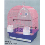 Клетка за папагал средна А 400 