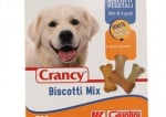 "CRANCY BISCOTTI MIX" - Бисквити с месо и зеленчуци