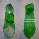 Дъждобран със светлоотразителна лента