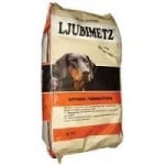 "Любимец говеждо и черен дроб" - Храна за кучета с повишена физическа активност