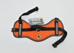 Нагръдник за кучета Croci Hiking Basic, оранжев