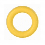 Играчка за куче  - гумен ринг, различни размери и цветове