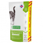 Храна за коте Nature`s Protection Urinary Formula-S /законтрол на pH на урината/ - 400ГР+400ГР