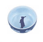 Керамична купа за заек Trixie, 250мл./ø 11 cм.