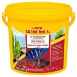 sera Cichlid Red XL- основна храна за големи месоядни цихли