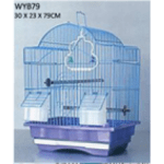 Клетка за папагал средна А412