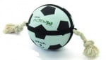 Топка екшън бол Karlie - футбол 19см 