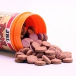 JBL Tortil 100мл, 160 таблетки - храна за костенурки