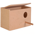 Гнездо за папагали - два размера