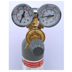 Редуцир вентил за CO2 /за бутилки 2 и 8кг. /Aqua Nova