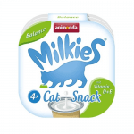 Течно лакомство за котки Milkies по 4бр от Animonda, Германия