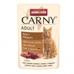 Пауч за котка Animonda Carny Adult за израснали, различни видове, 85 гр