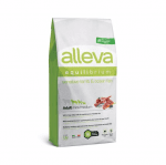 Пълноценна храна за възрастни кучета от малки и средни породи Alleva® Equilibrium Sensitive, с агнешко и океанска риба, 2.00кг