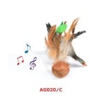 Играчка за коте със звук 4cm