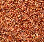 JR FARM Сушени скариди