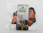 Нагръдник за кучета Croci Hiking Basic, оранжев