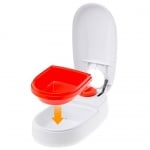 Автоматичен диспенсър с таймер за храни за кучета и котки