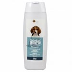 Шампоан и балсам за малки кучета Natural Selection - с кокосово масло, алое вера, масло от сладък бадем, палисандър, 200 мл