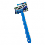 JBL Aqua-T Handy angle - Шпатула под ъгъл за почистване на стъклата на аквариума. 70мм острие от неръждаема стомана, дължина 300 мм