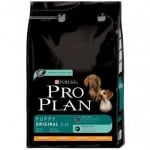 "Pro Plan Puppy" - Храна за малки кученца от 2 до 12 месеца - 3 кг.