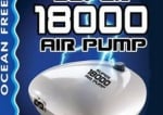 "OF Super precision 18000" - Аератор за аквариум с 4 изхода