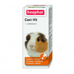 Beaphar Cavi Vit - мултивитамини + вит.С за морски свинчета