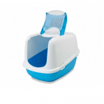 Закрита тоалетна за котки с филтър Nestor Jumbo от Savic, Белгия