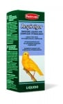 Хранителна добавка "Respirvigor" за декоративни птици