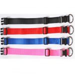 Нашийник от изк. лента "Спорт+" 15мм на 30-45см