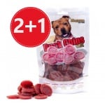 Лакомство за куче Magnum Патешки чипс, 80гр, 2+1 ПОДАРЪК